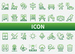 公园生态icon