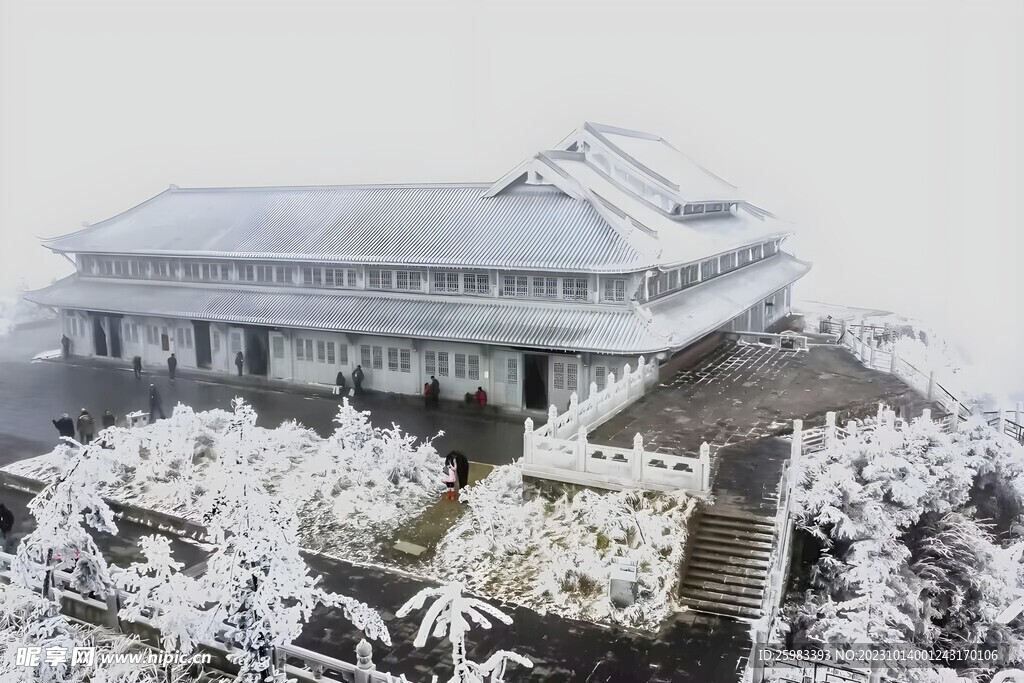 古建筑