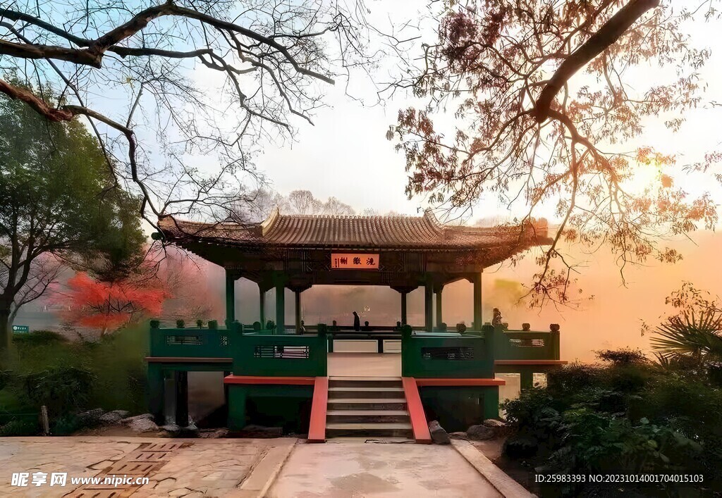 古建筑