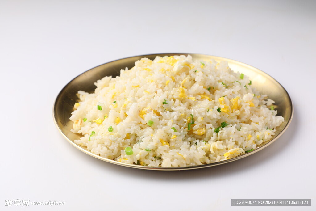 蛋炒饭