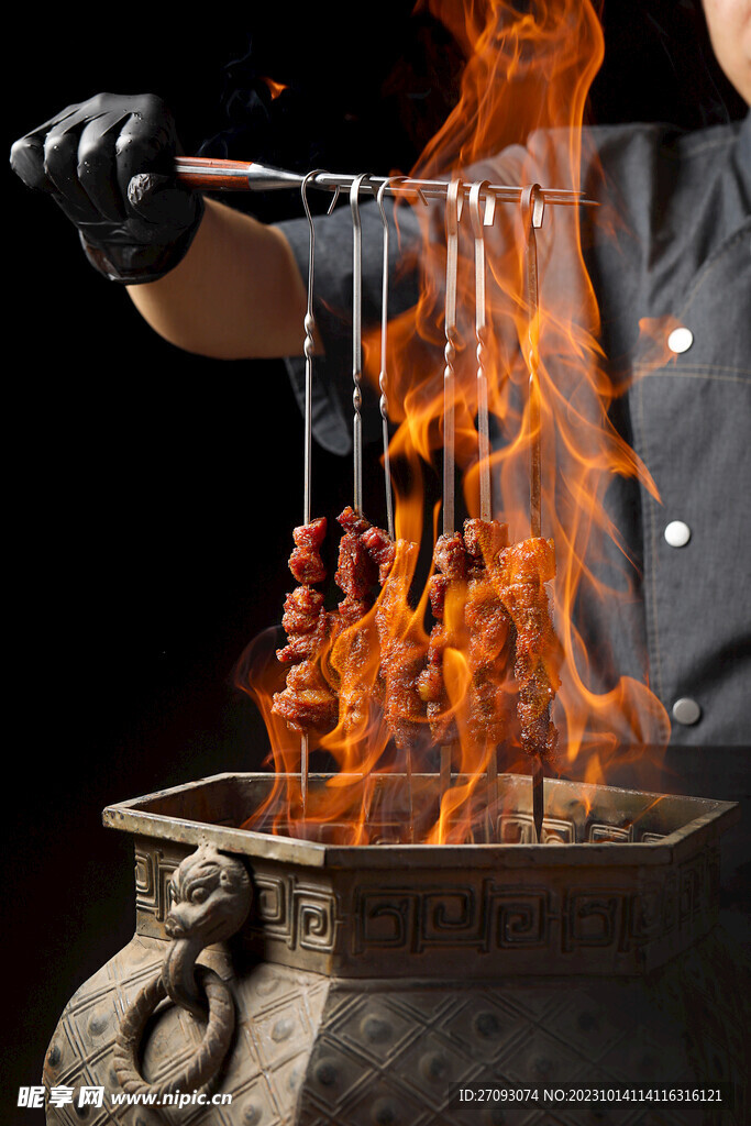 吊炉牛肉