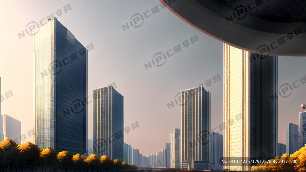 郑州城市建筑