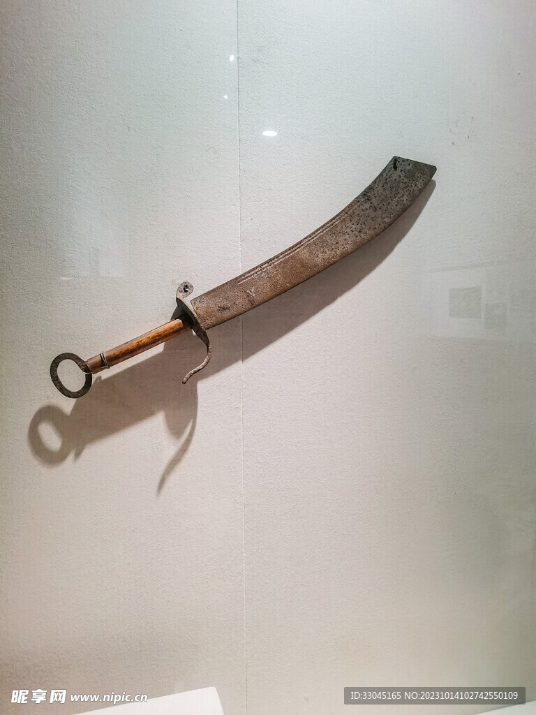 青铜刀