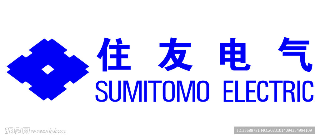 住友电气矢量logo