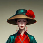 AI生画