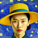AI生画