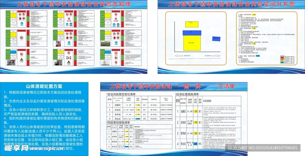 加油站安全