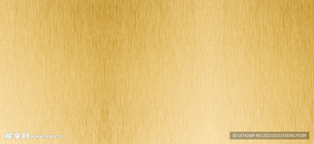 拉丝金