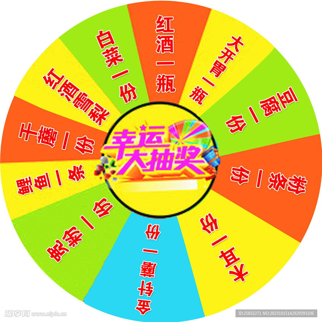 转盘