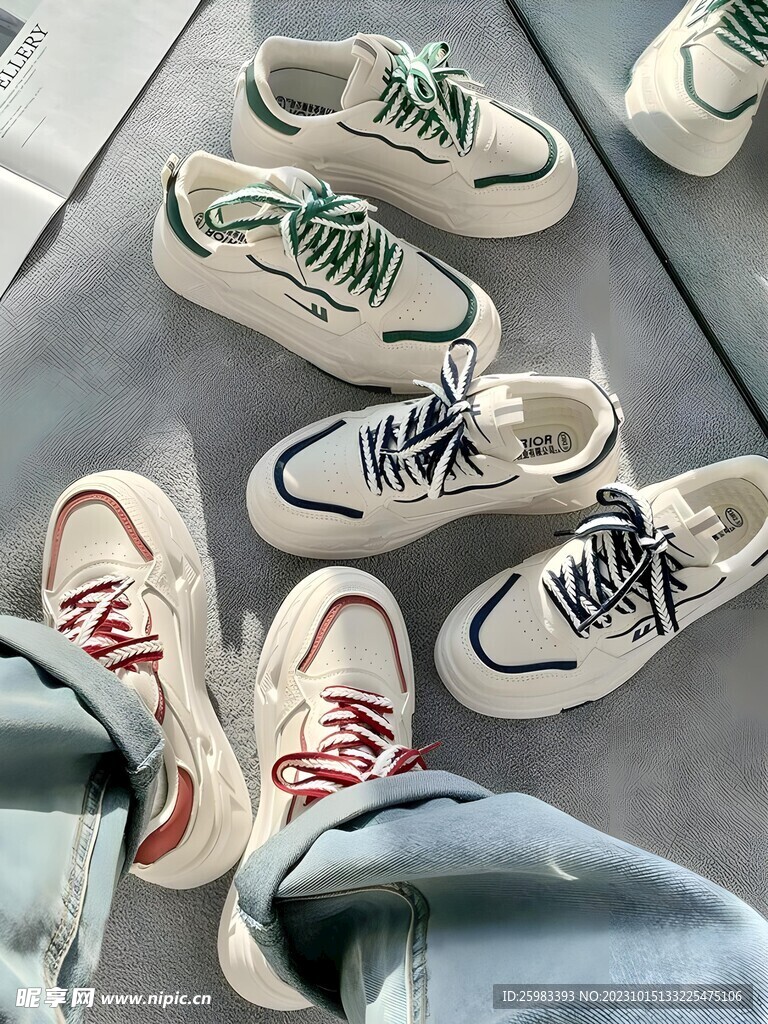 运动鞋