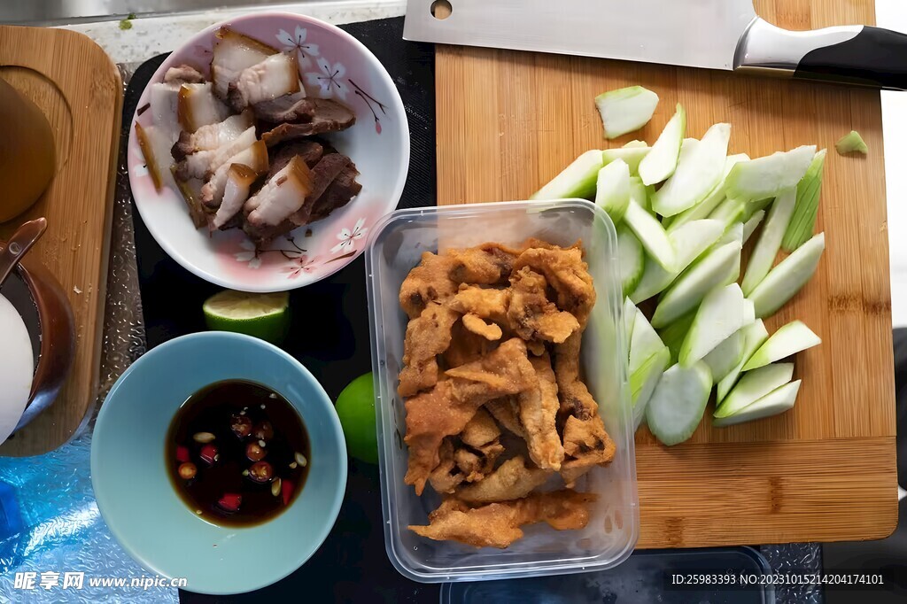 中式烹饪