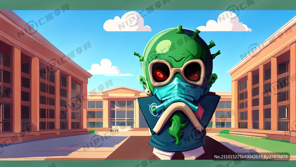 校园禁毒角 禁毒知识 生动