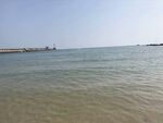 北海银滩浪漫风景