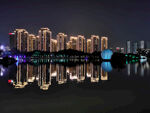 城市夜景