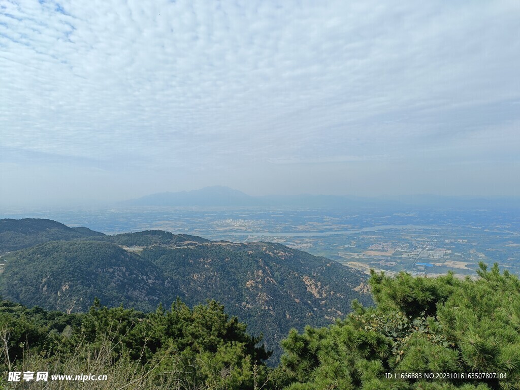 泰安岱岳区徂徕山