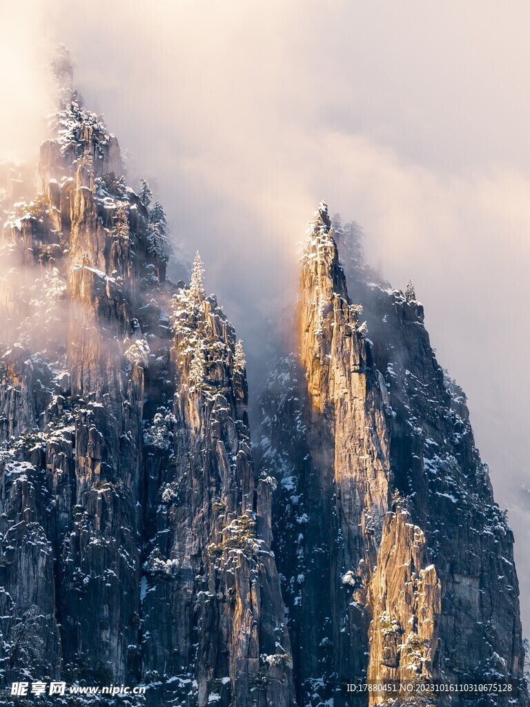 山脉