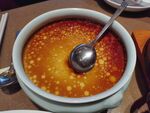 红汤炖蛋