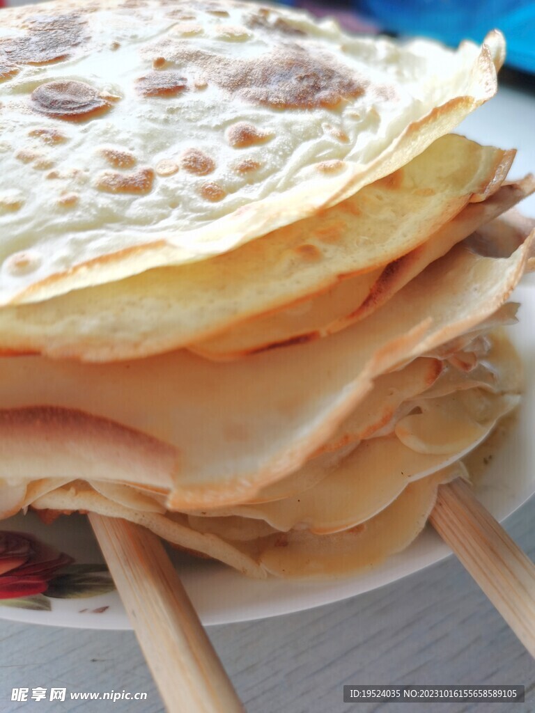 煎饼