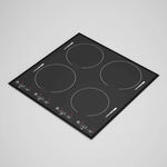  C4D模型 电磁炉