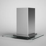 C4D模型 抽油烟机  