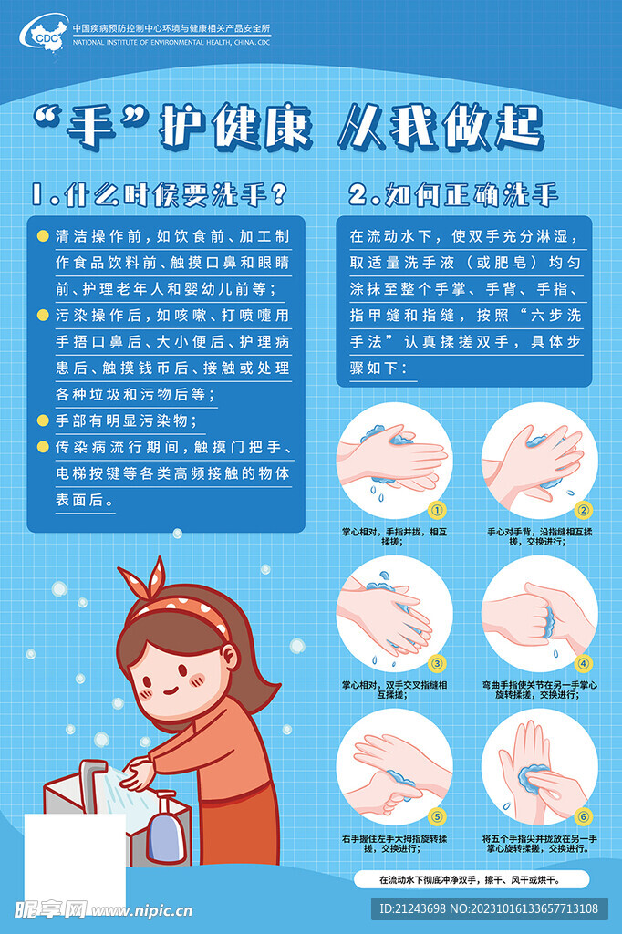 手护健康 从我做起