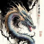 中国龙