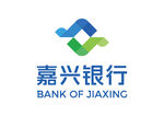 嘉兴银行 LOGO 标志