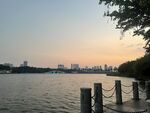 湖边风景