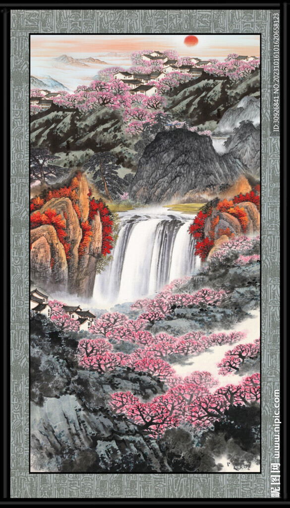 鸿运当头 