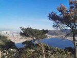 山间景色