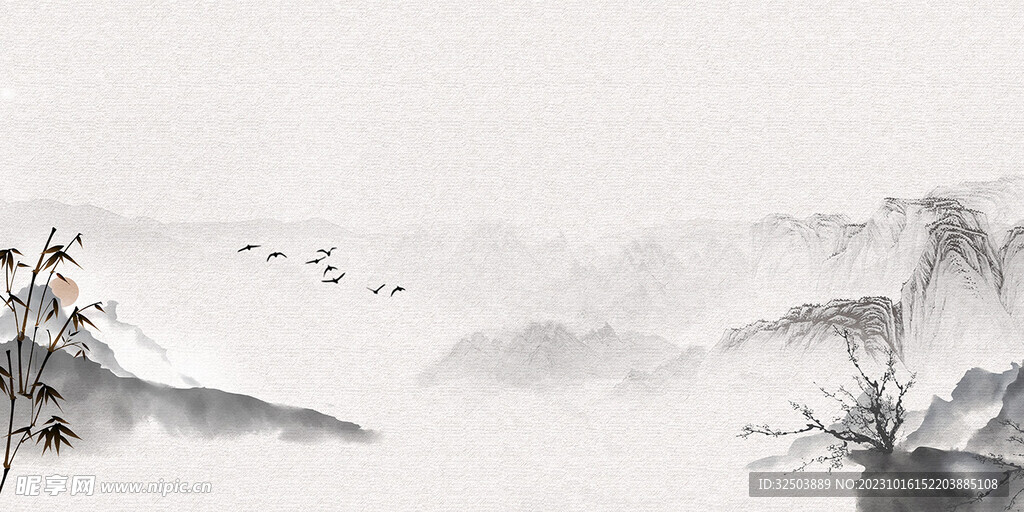 背景