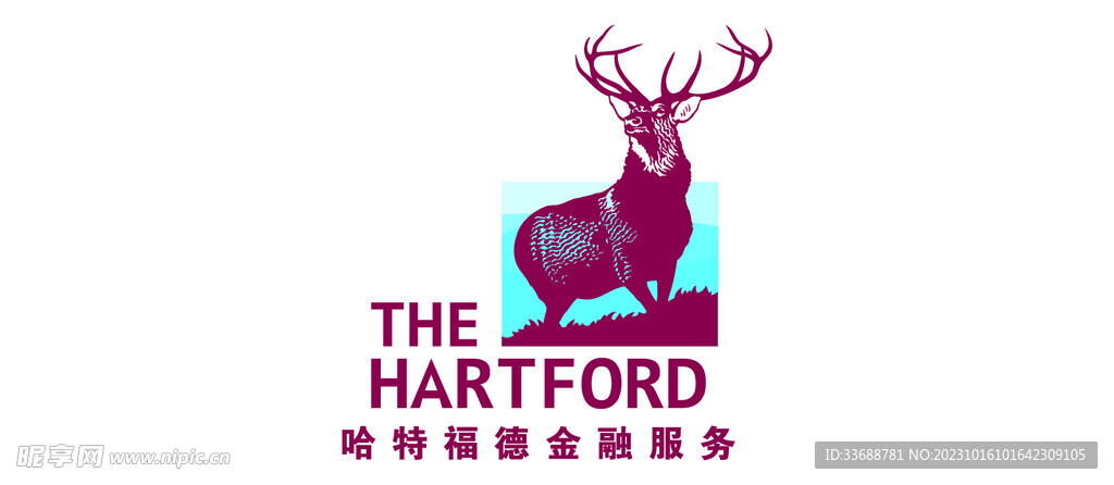 美国哈特福德金融集团logo