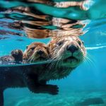 水獭