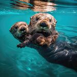 水獭