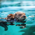 水獭