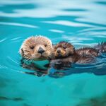 水獭