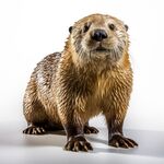 水獭
