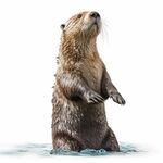水獭