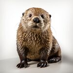 水獭