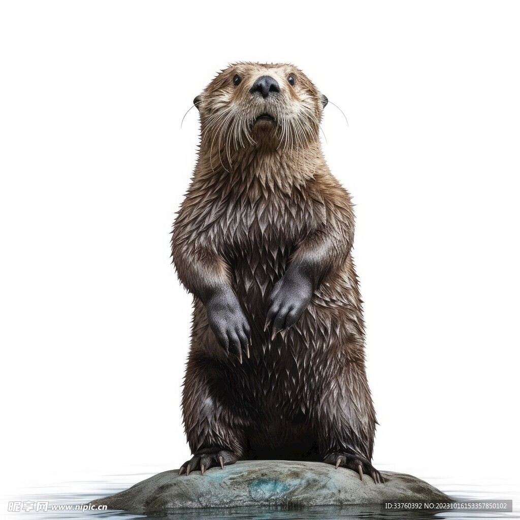 水獭