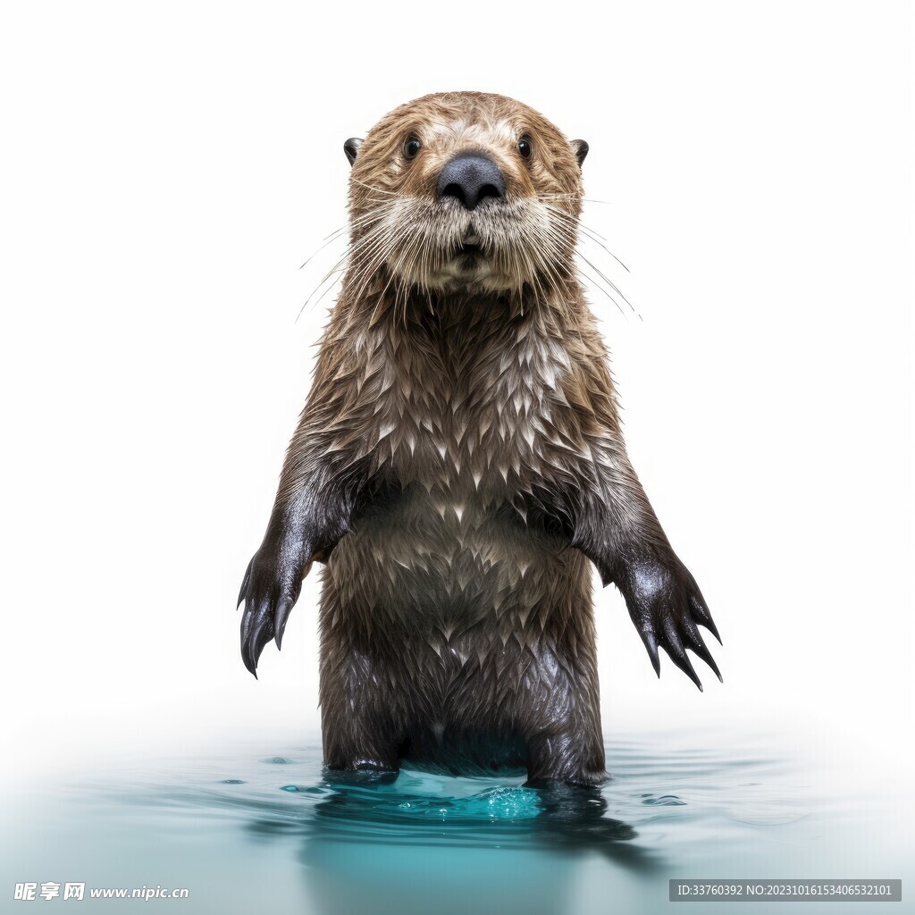 水獭