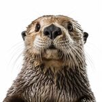 水獭