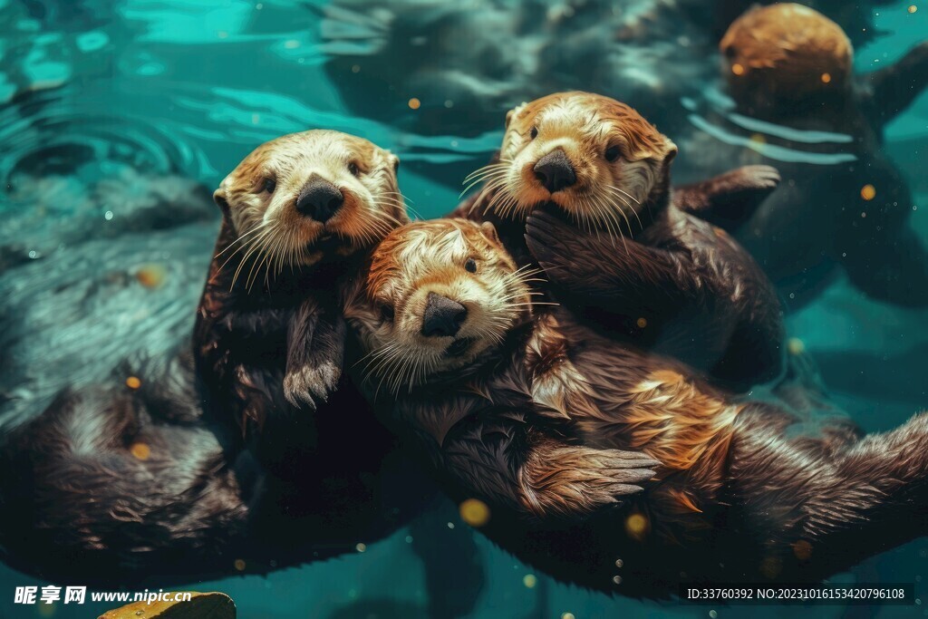 水獭