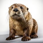水獭