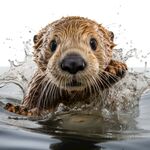 水獭