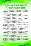兽药  制度牌