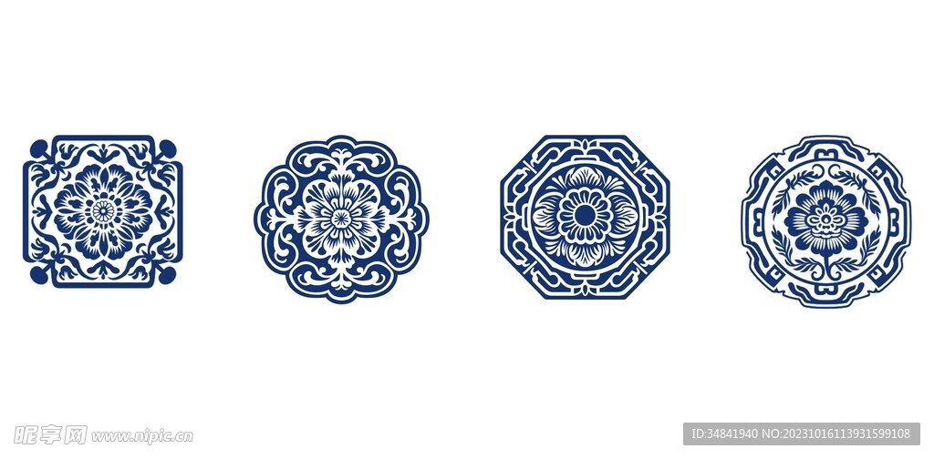 青花瓷