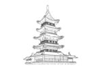 宝塔