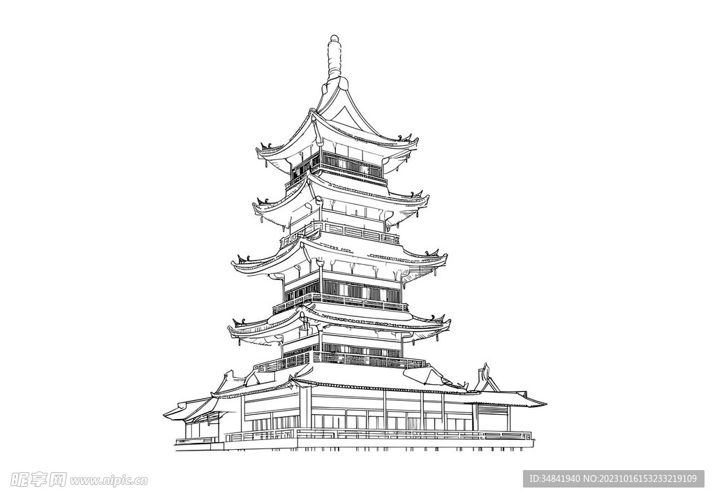 宝塔