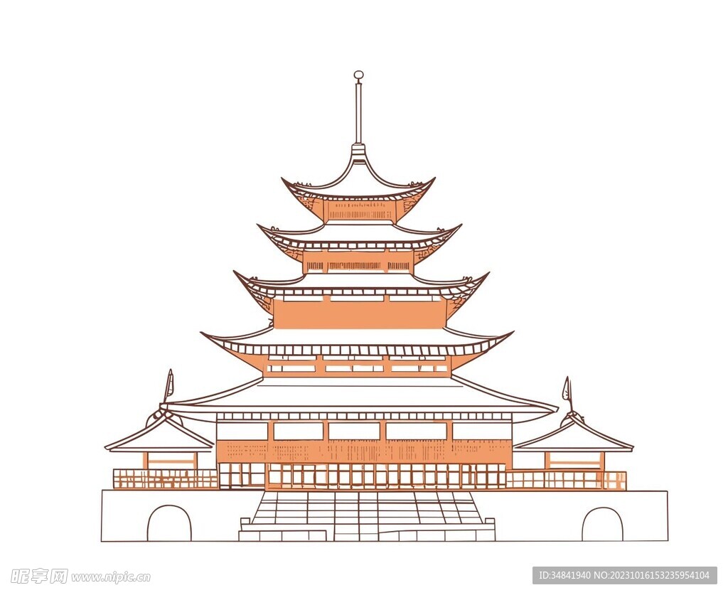 宝塔